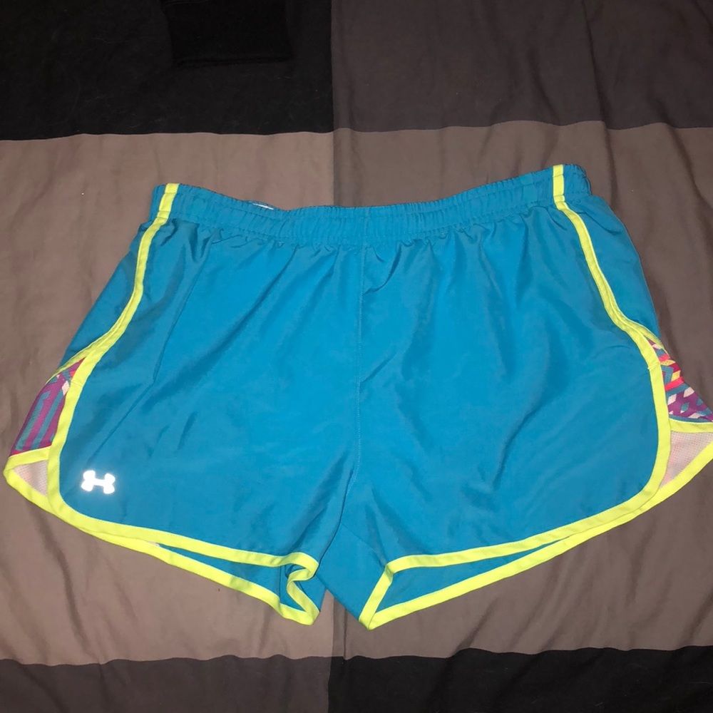 Under Armour Running Shorts